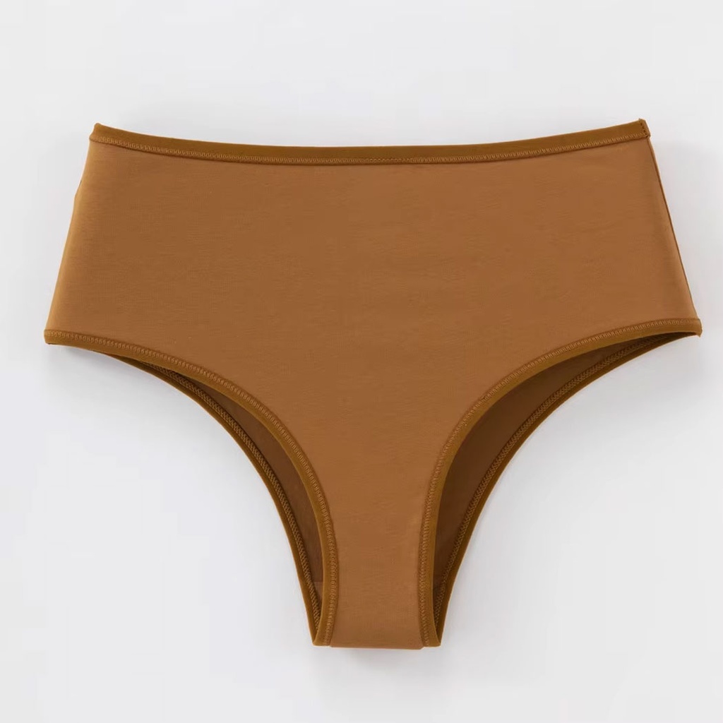 Panty Sensuel de algodon, cintura media