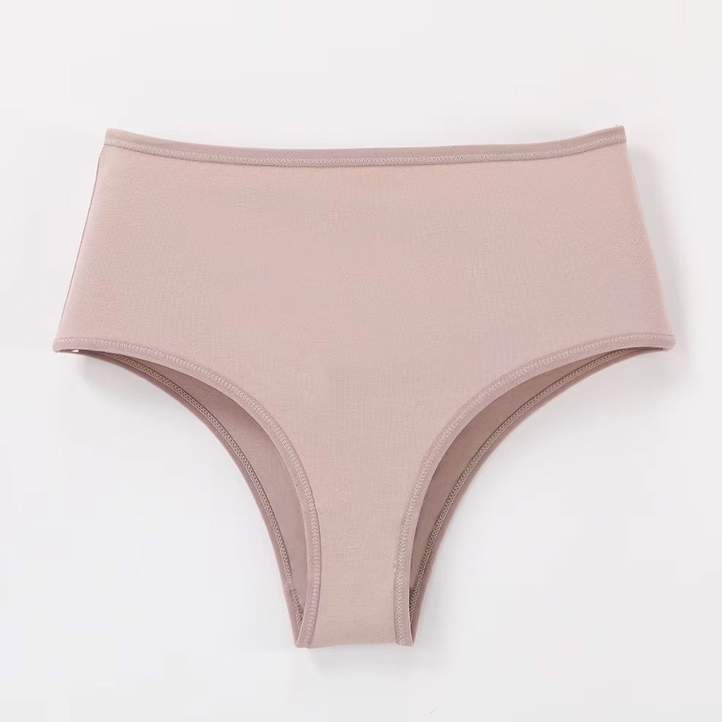 Panty Sensuel de algodon, cintura media