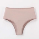 Panty Sensuel de algodon, cintura media