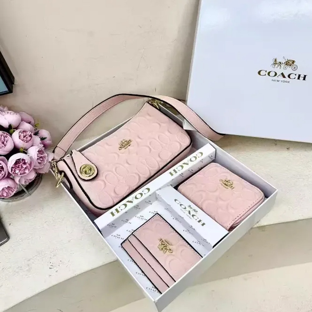Set Coach 3pcs.