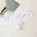 Tanga Sensuel Encaje