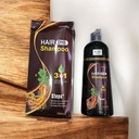 Shampoo para teñir el cabello 500ml