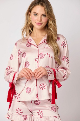 Pijama navideña Xmas