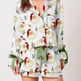 Pijama navideña Xmas