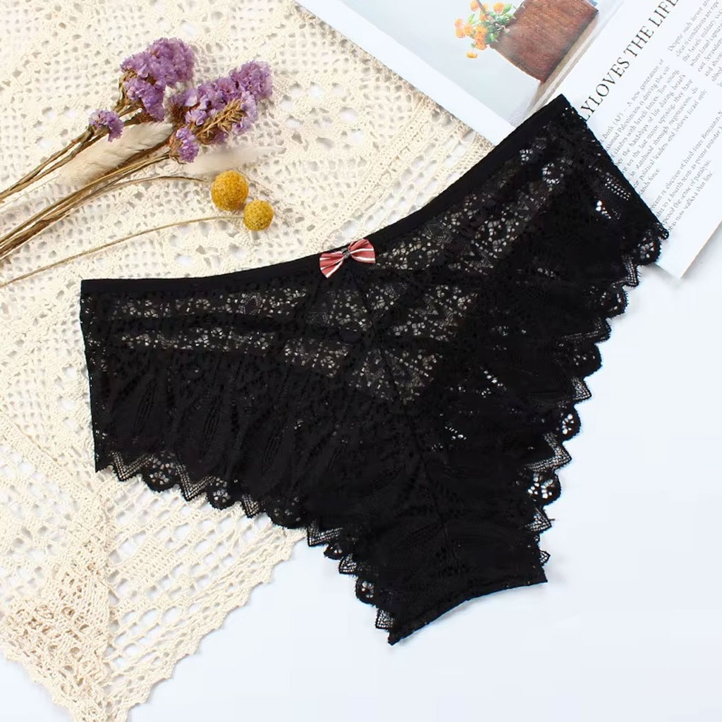 Panty Sensuel Encaje