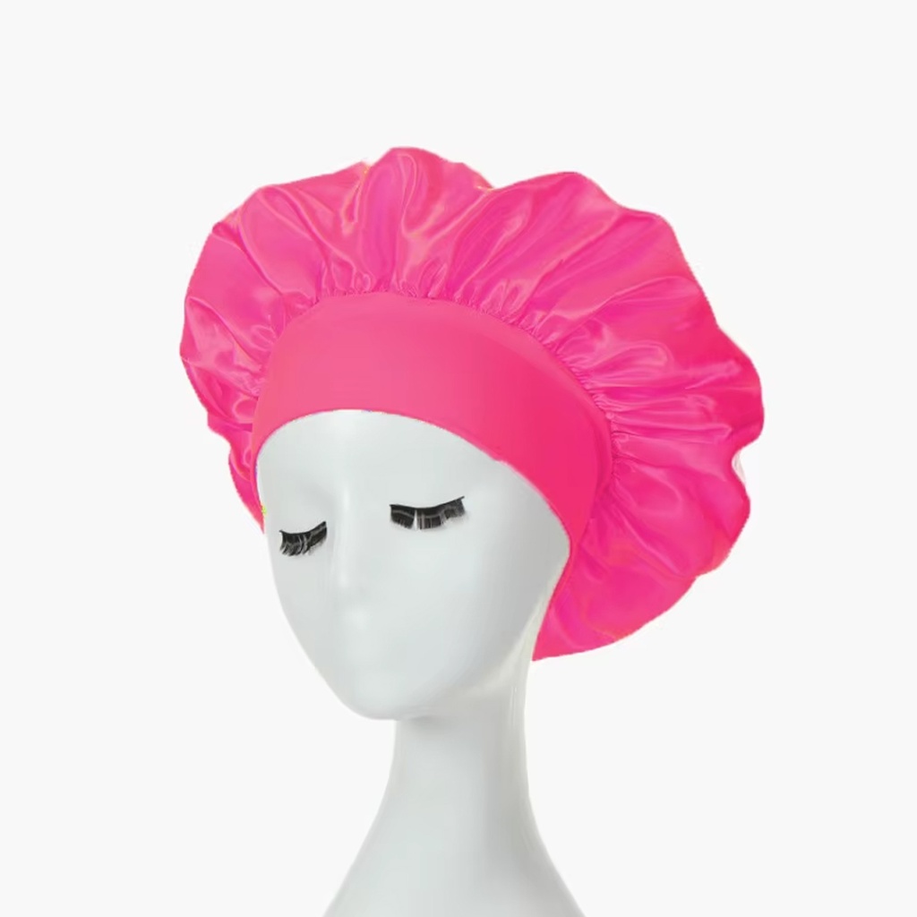 Gorro de satén de 32 cm