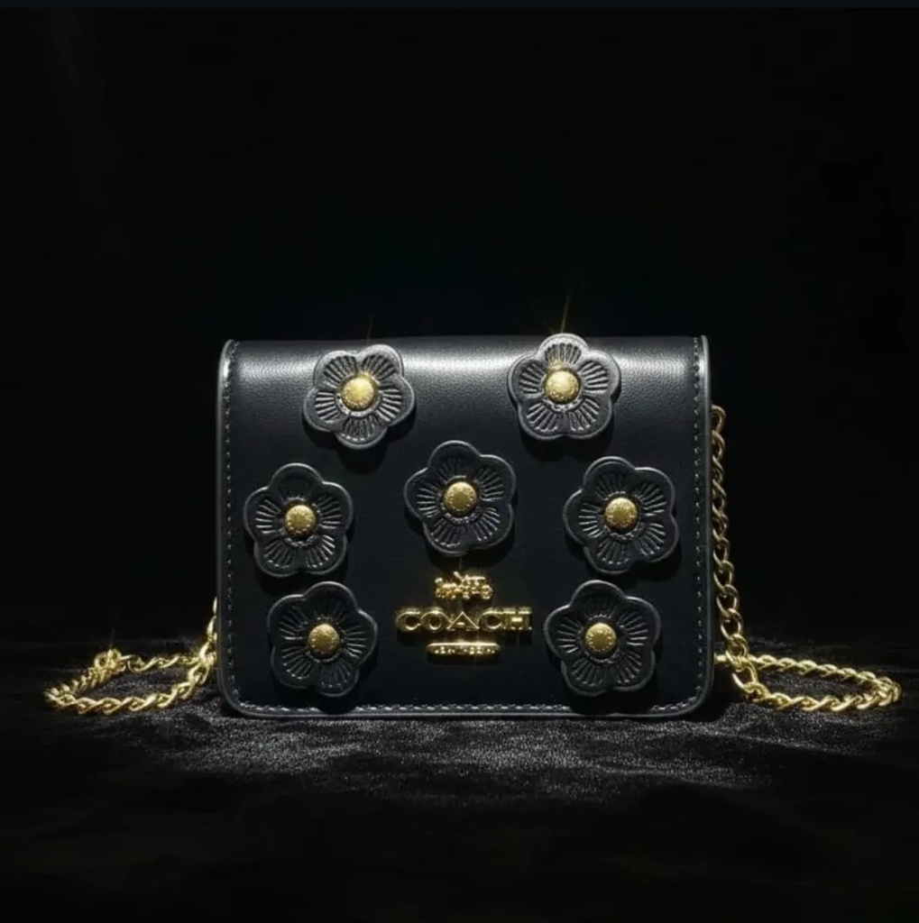 Cartera de Marca RP Coach 66630#