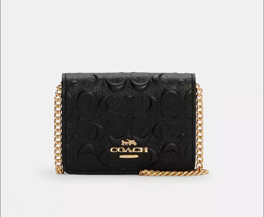 Cartera de Marca RP Coach 2504#