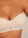 Bra Sensuel Sin Costuras, Liso, Push-up