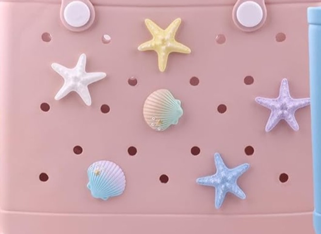 Set de Charm Cartera Crocs