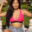 Lace Bralette XOXO
