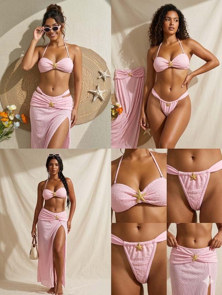 Traje de baño Sensuel