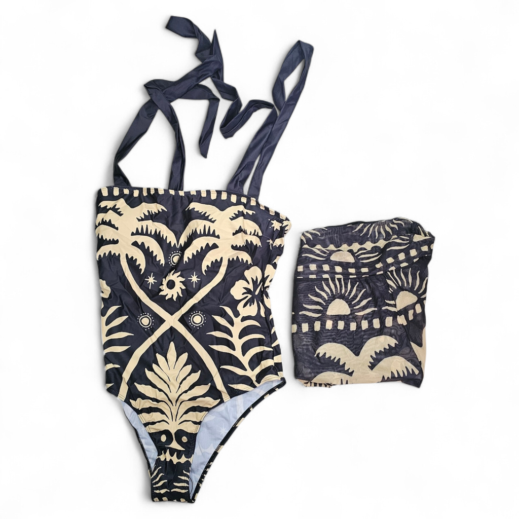 Traje de baño Sensuel