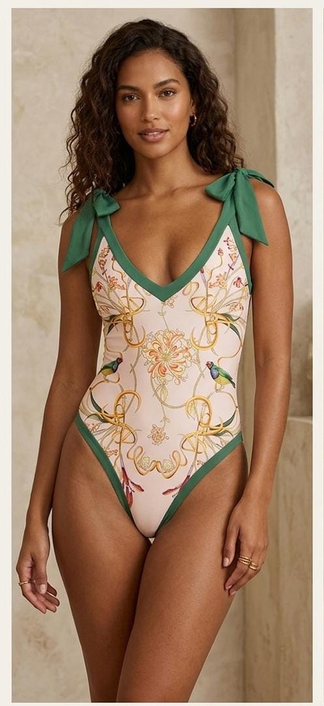 Traje de baño Sensuel