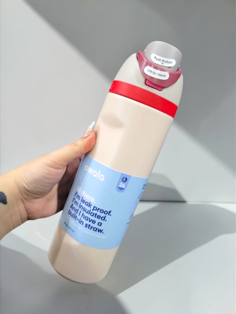 Owala Cup Freesip 24oz y 32oz.