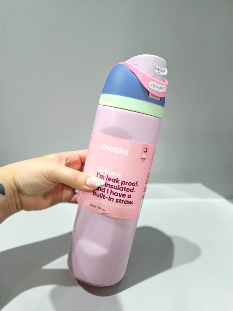 Owala Cup Freesip 24oz y 32oz.