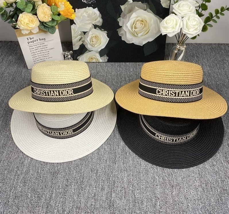 Sombrero Dior