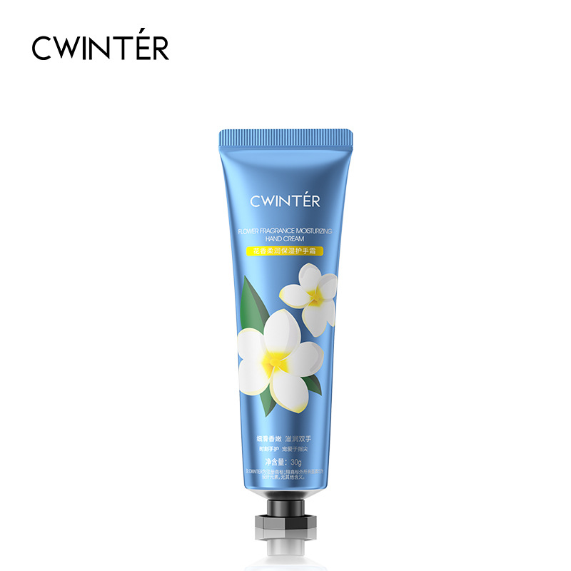 Crema de manos hidratante suave 30g