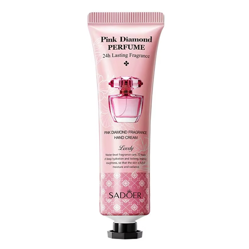 Crema de manos hidratante suave 30g