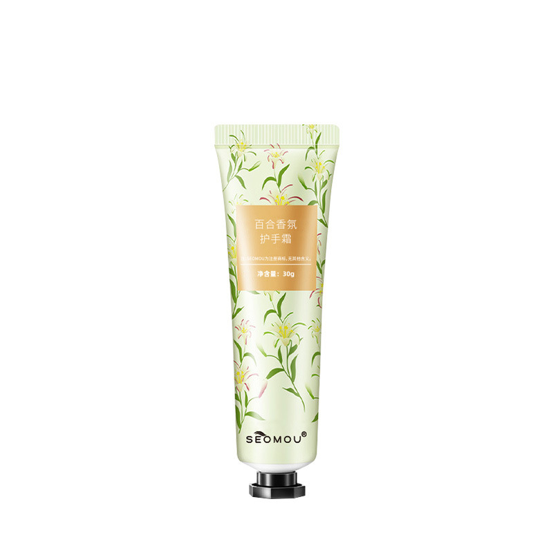 Crema de manos hidratante suave 30g