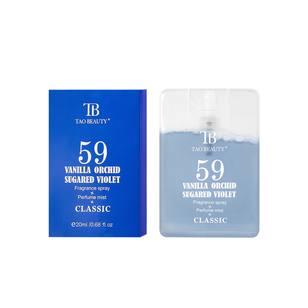 Perfume mist 20ml 0.68 fl.oz