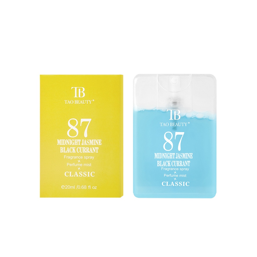 Perfume mist 20ml 0.68 fl.oz