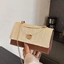 Cartera de mano de mujer