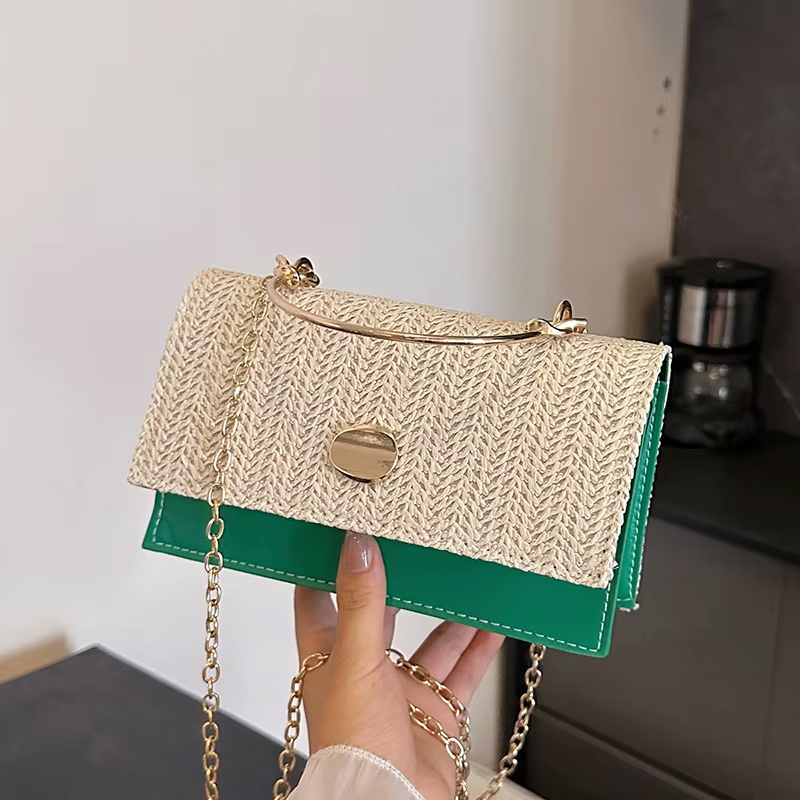 Cartera de mano de mujer