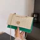 Cartera de mano de mujer