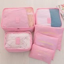 Organizador de viaje