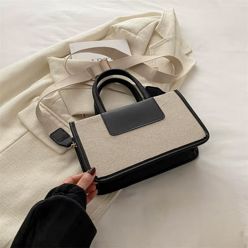 Bolso de mano de mujer