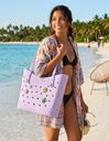 Cartera Crocs Grande