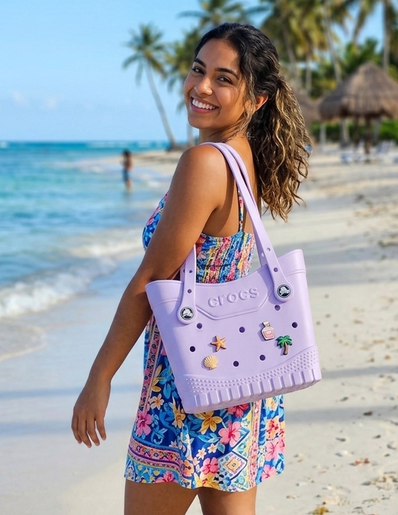 Cartera Crocs Pequeña