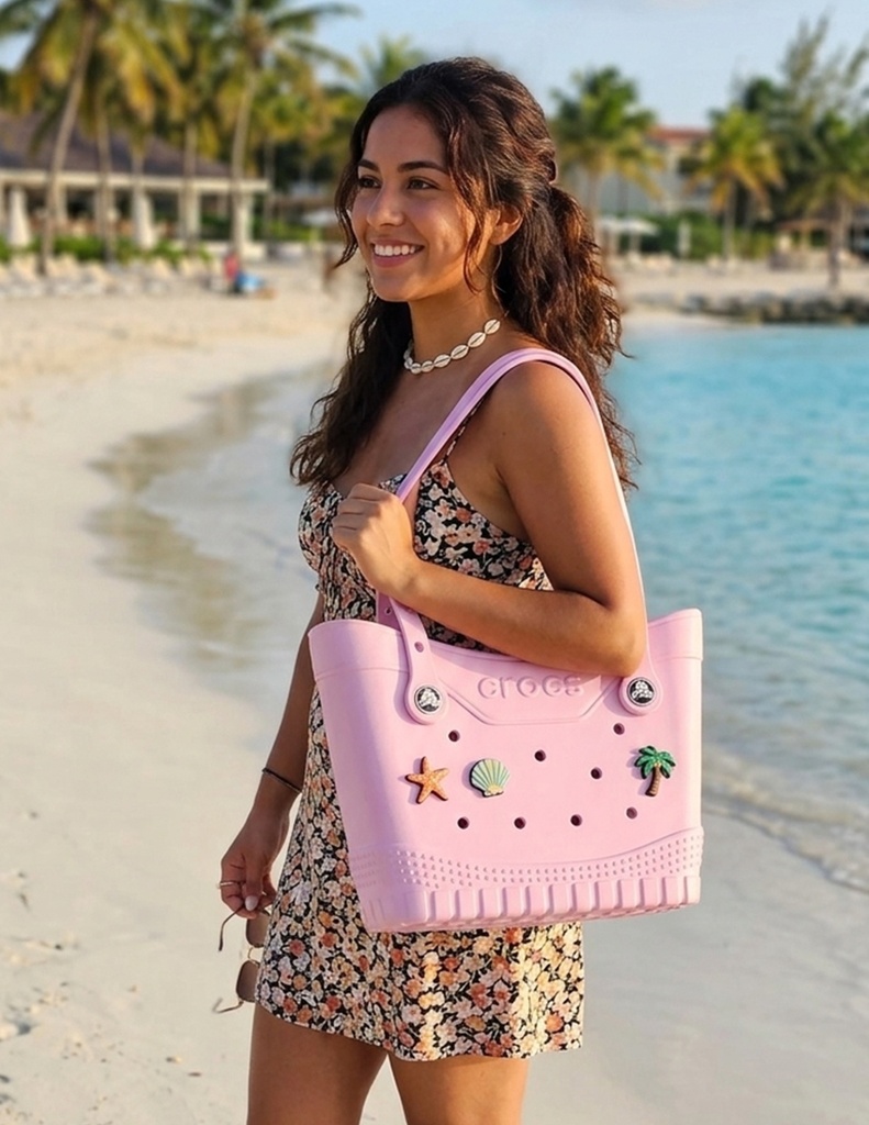 Cartera Crocs Pequeña