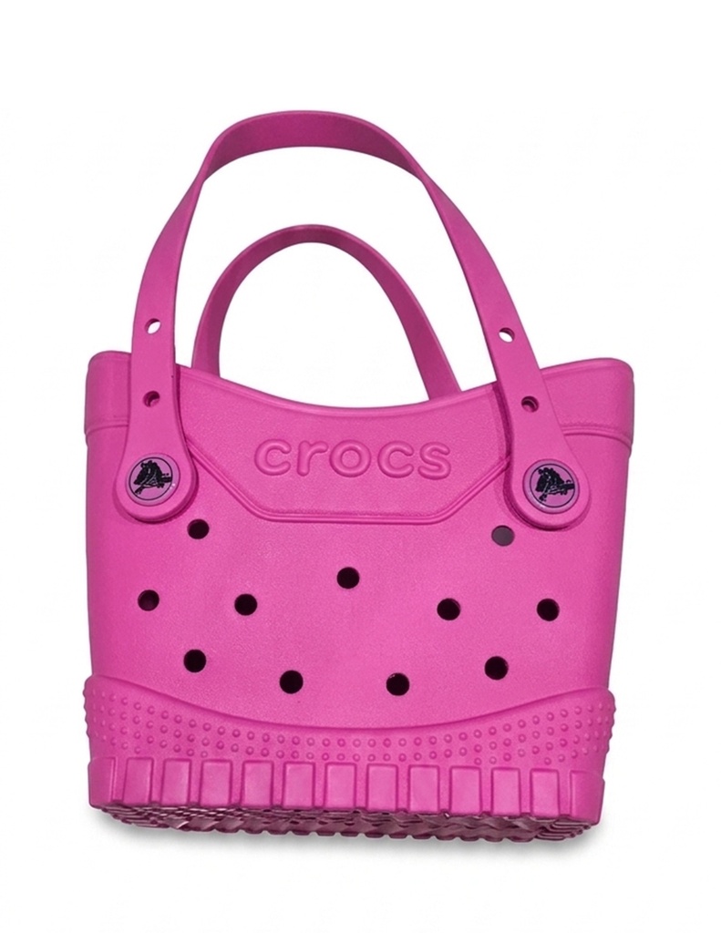 Cartera Crocs Pequeña