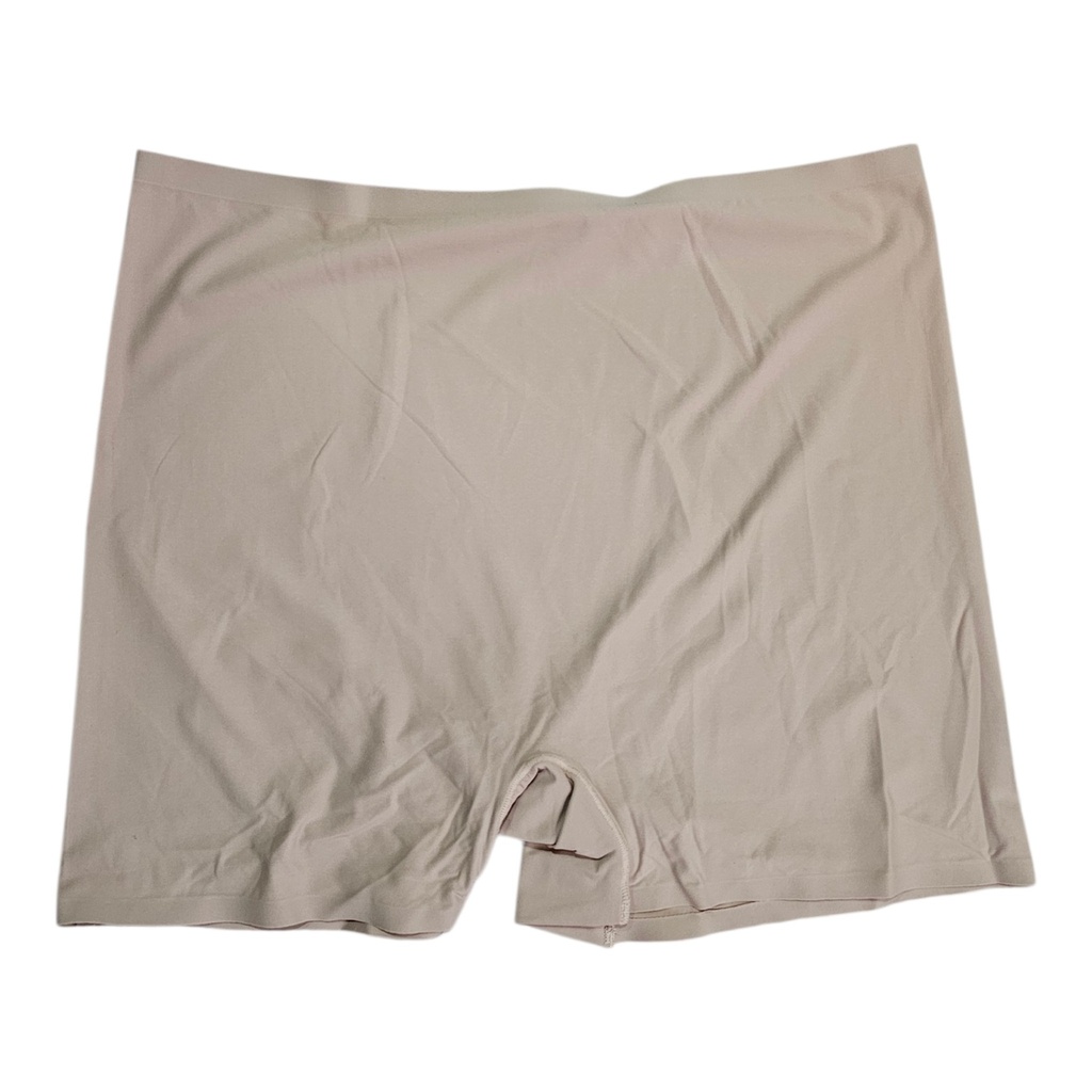 Panty short alto liso Sensuel