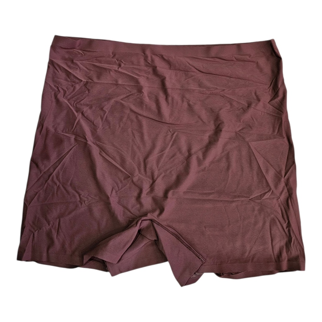 Panty short alto liso Sensuel