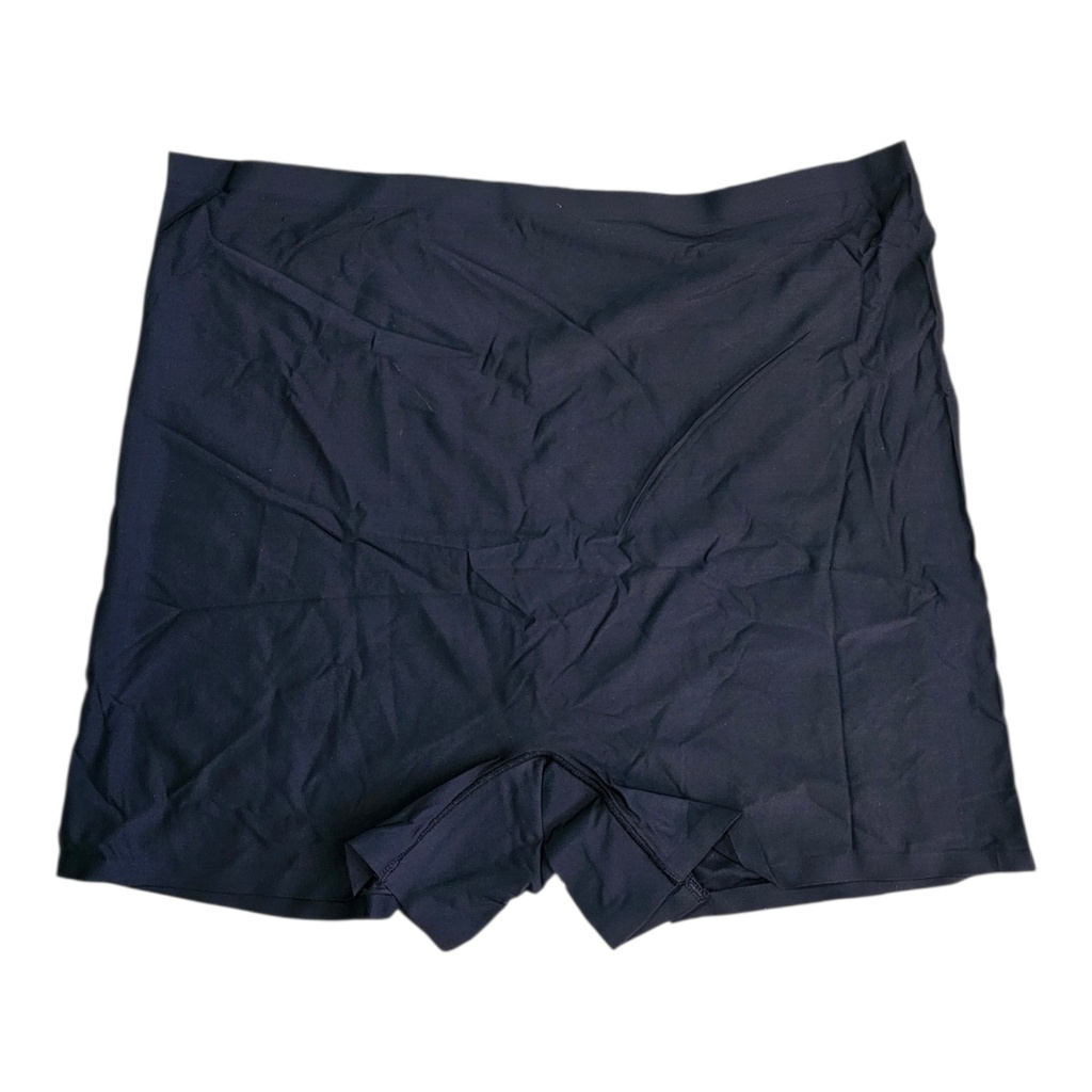 Panty short alto liso Sensuel