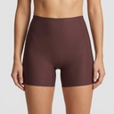 Panty short alto liso Sensuel