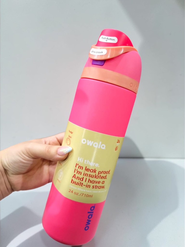 Owala Cup Freesip 24oz y 32oz.