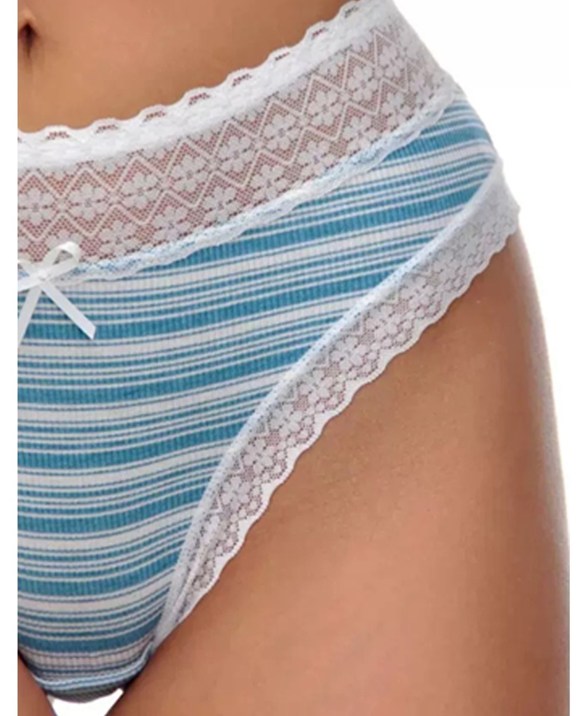 Pack 3 Panty Sensuel algodon