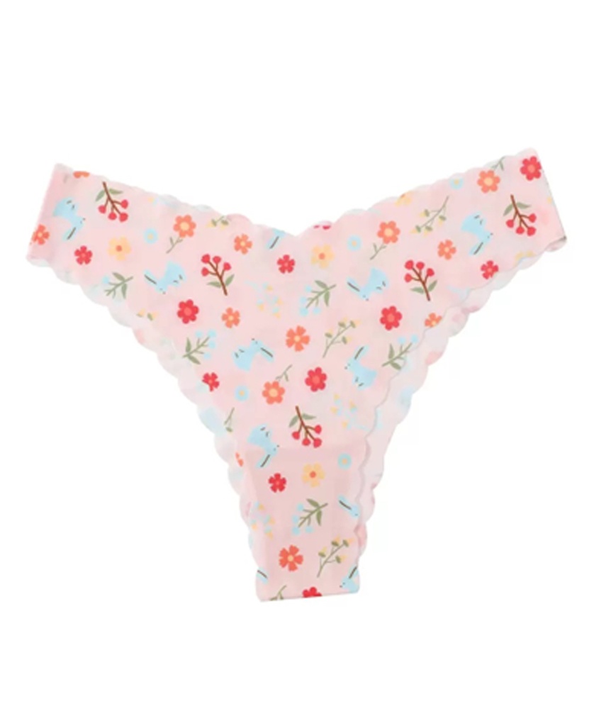 Pack 3 Tanga Sensuel nylon
