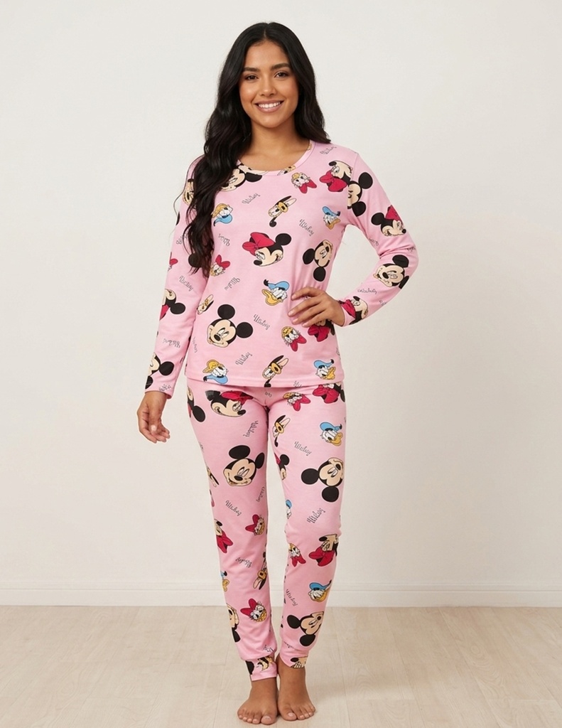 Pijama set Sensuel 2 piezas