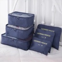 Organizador de viaje