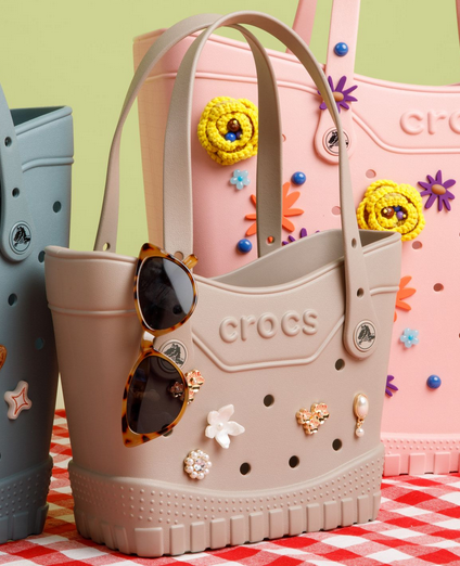 Cartera Crocs Pequeña
