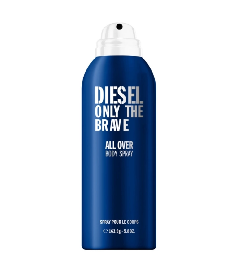 BODY SPRAY DIESEL ONLY BRAVE 5.8 OZ SP