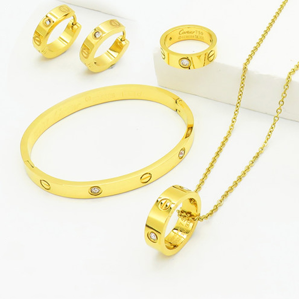 Set Cartier