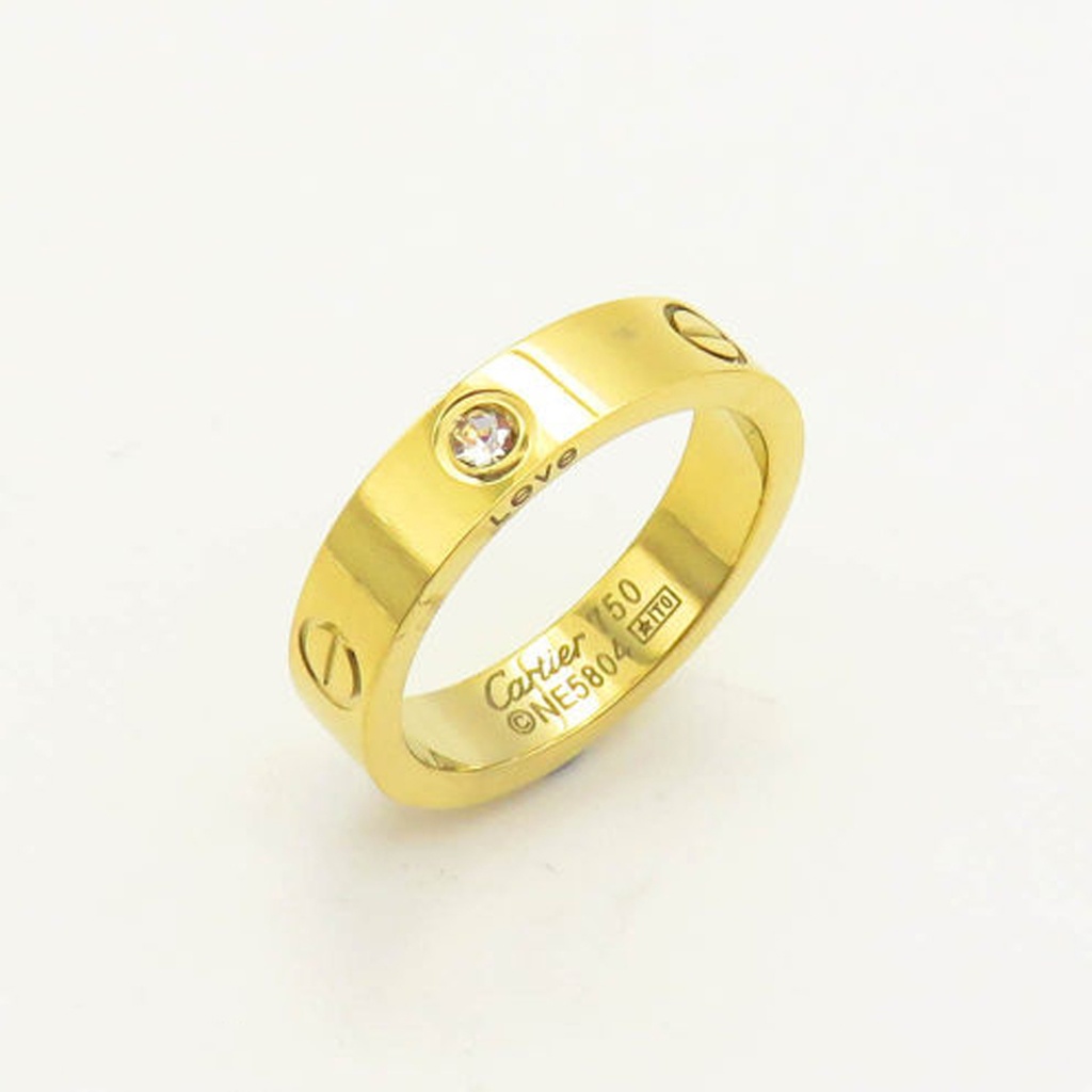 Anillo Cartier