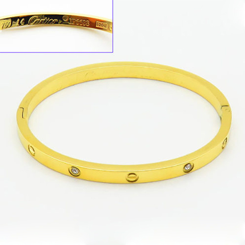 Pulsera Cartier