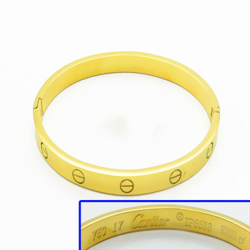 Pulsera Cartier